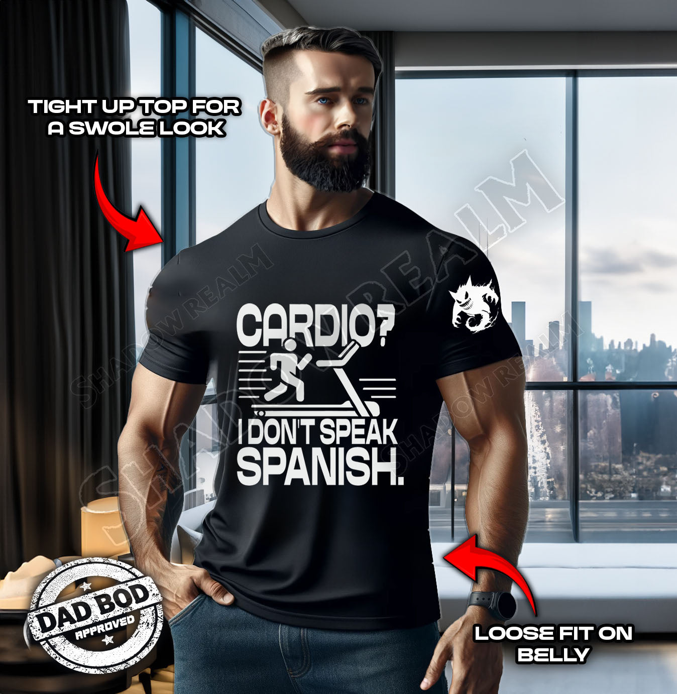 Cardio?