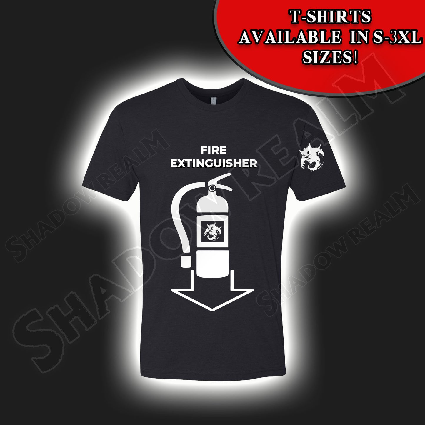 FIRE EXTINGUISHER