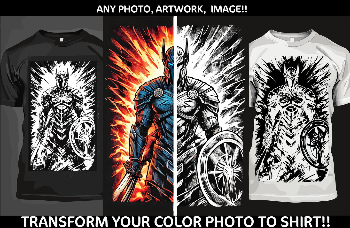CUSTOM SHIRT