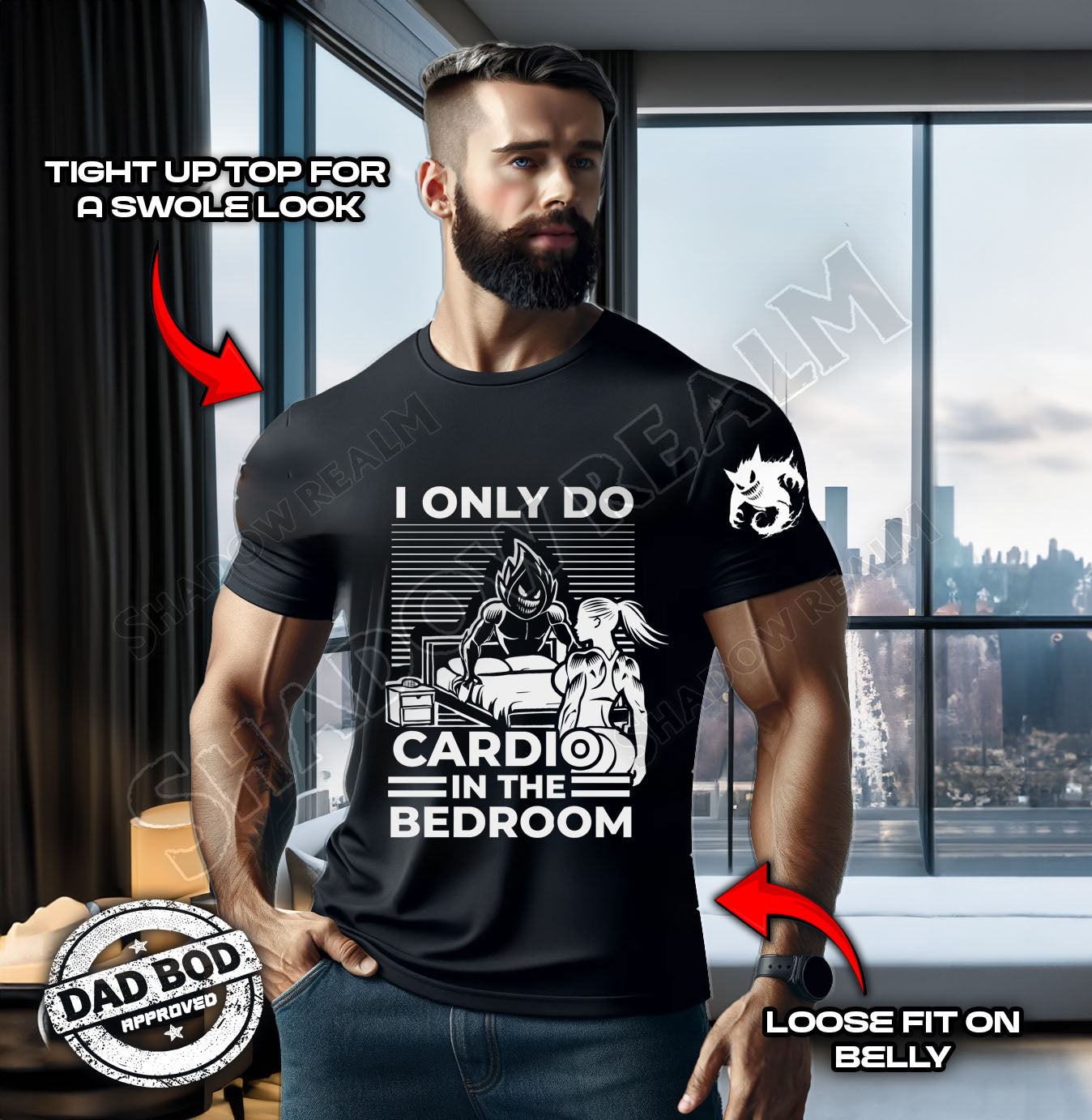 BEDROOM CARDIO