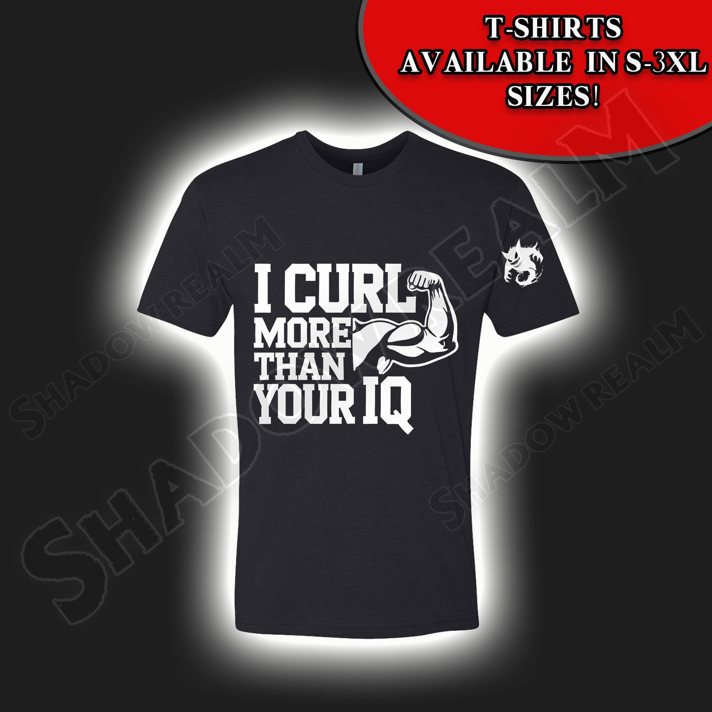Curl More