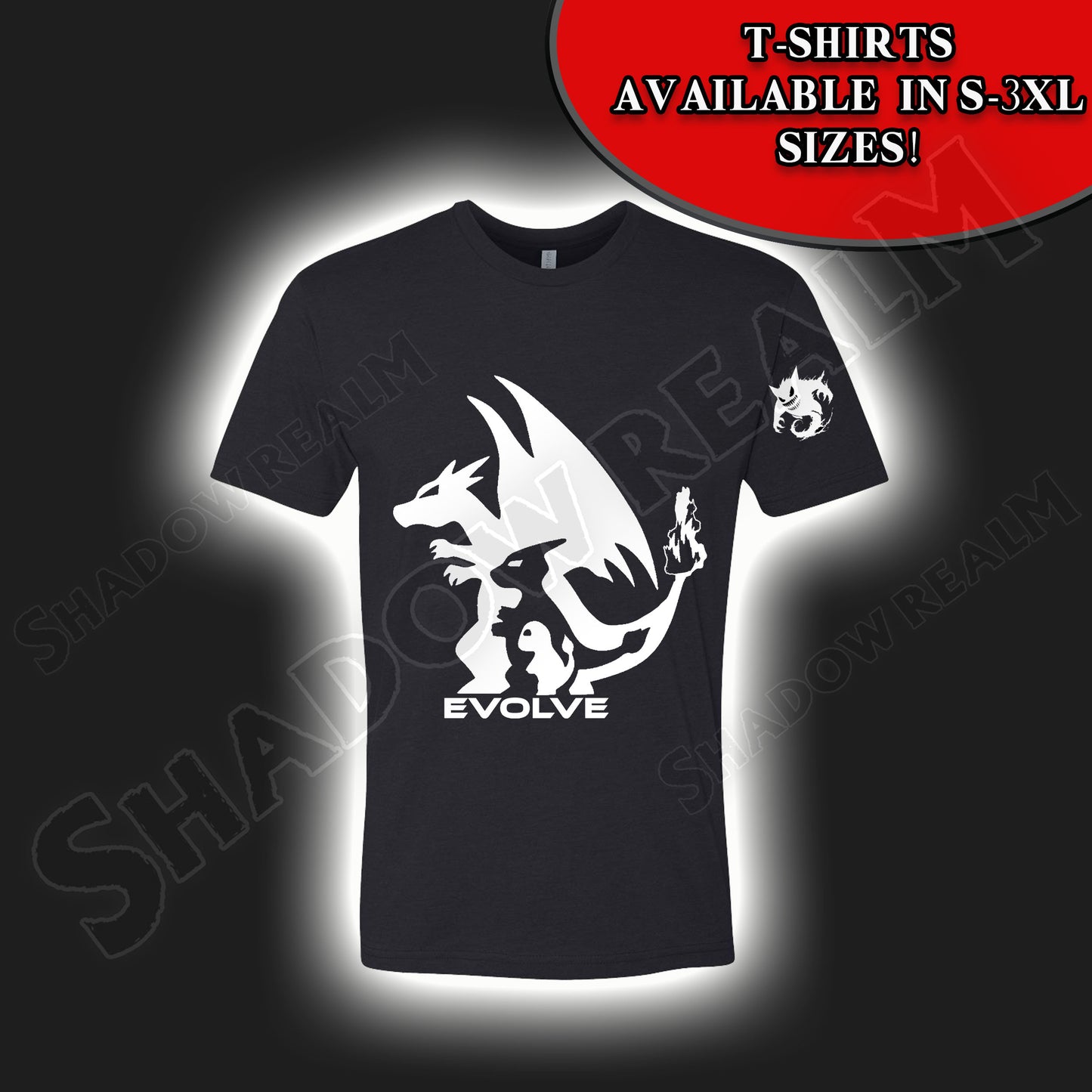 EVOLVE (shirt)