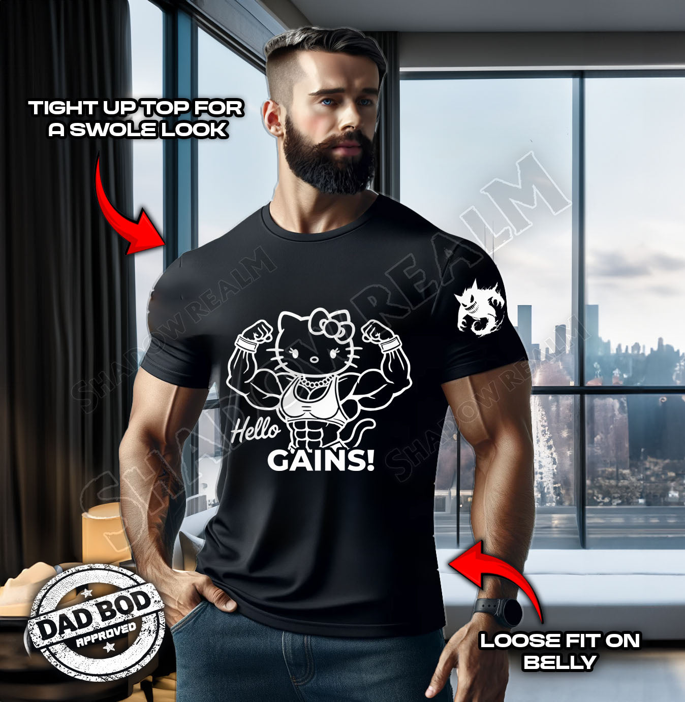 Hello Gains!
