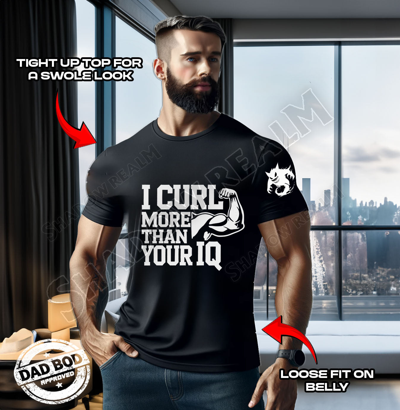 Curl More