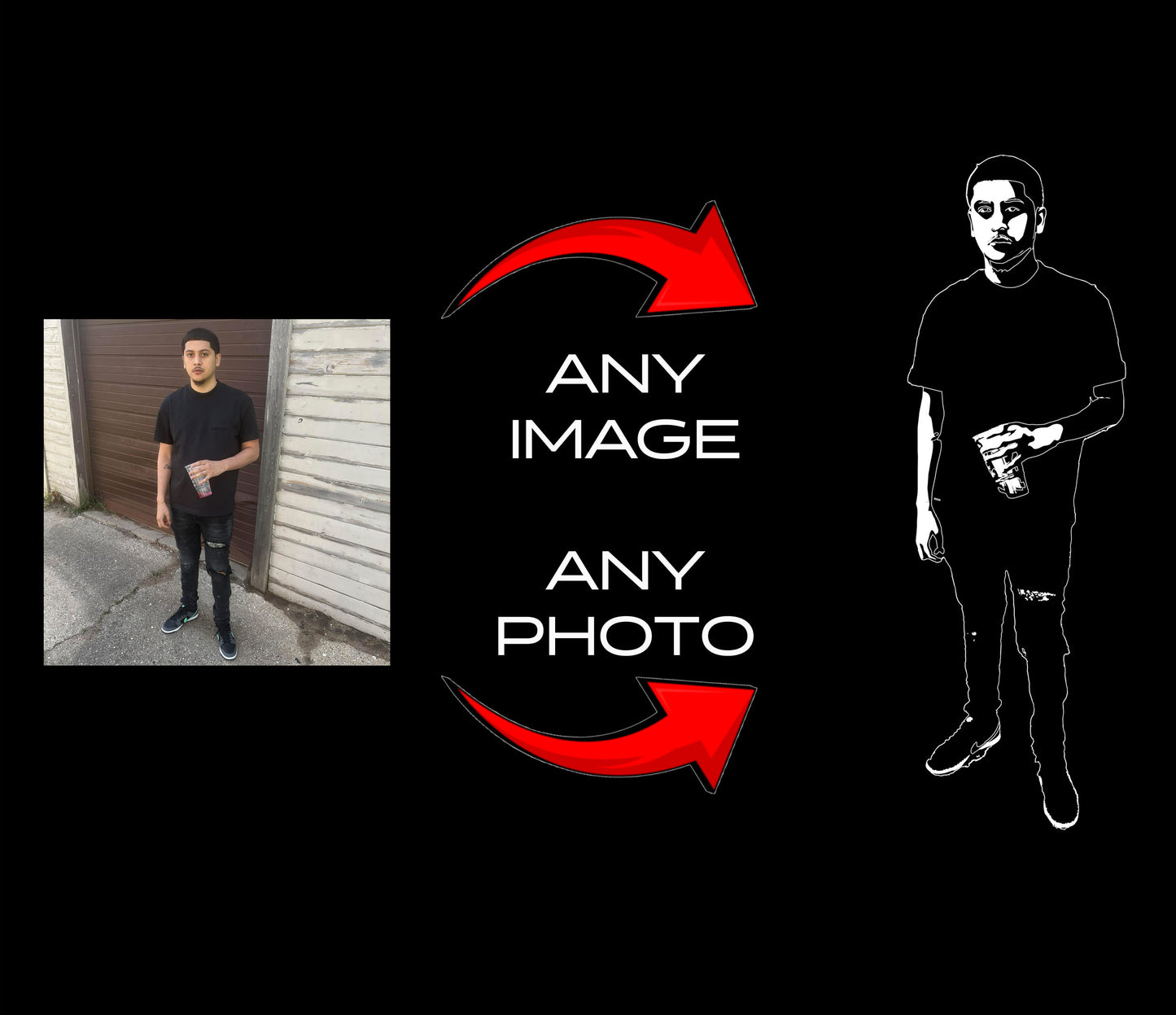CUSTOM SHIRT