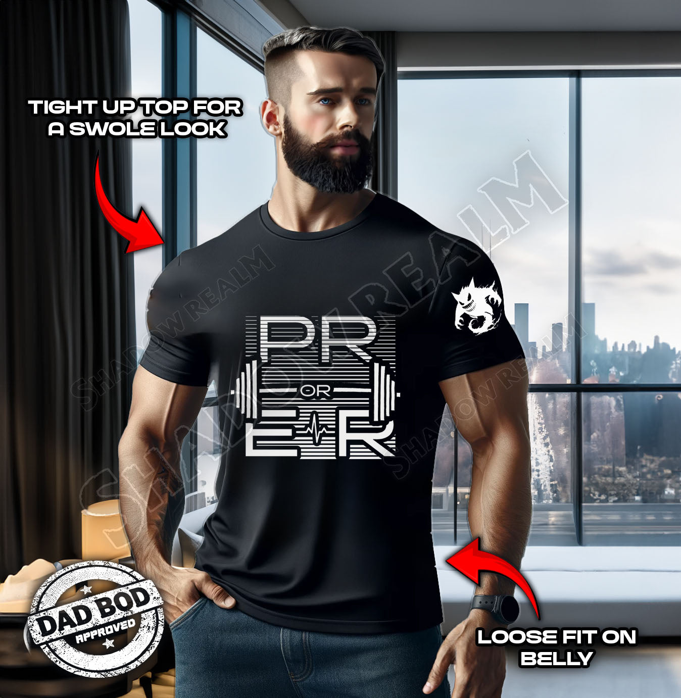 PR or ER