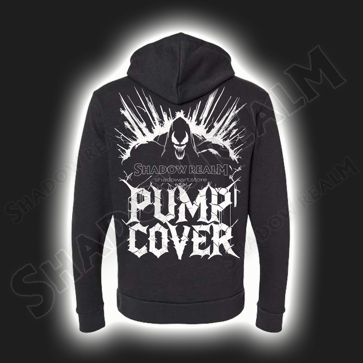 SHADOW REALM PUMP COVER