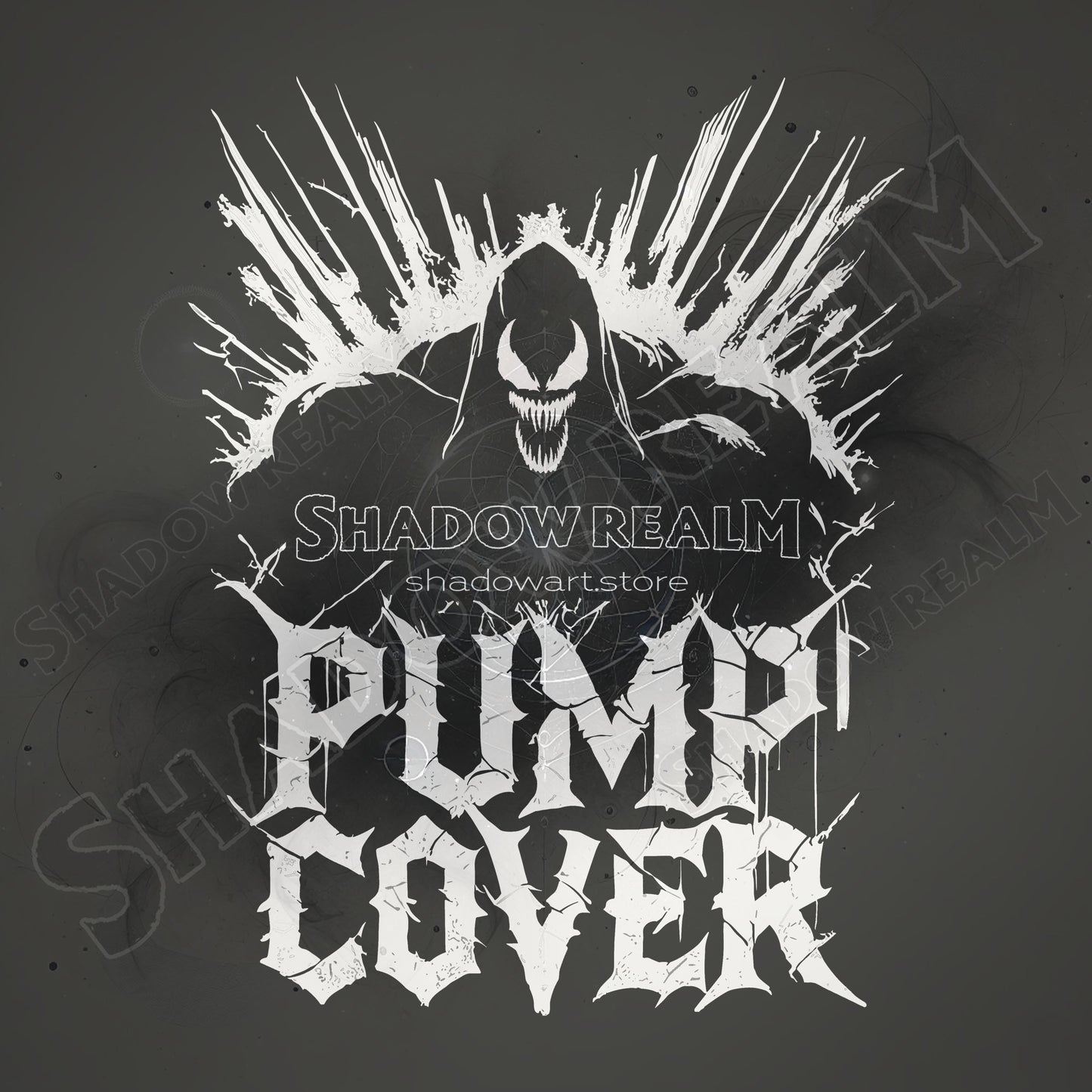 SHADOW REALM PUMP COVER