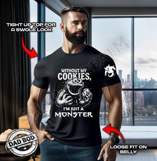 Cookie MONSTER
