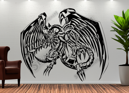 Winged Dragon of Ra