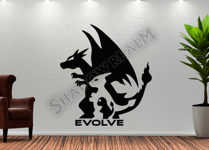 Evolve