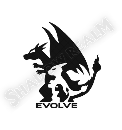 Evolve