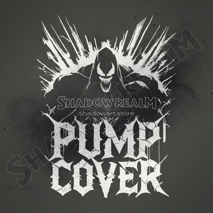 SHADOW REALM PUMP COVER