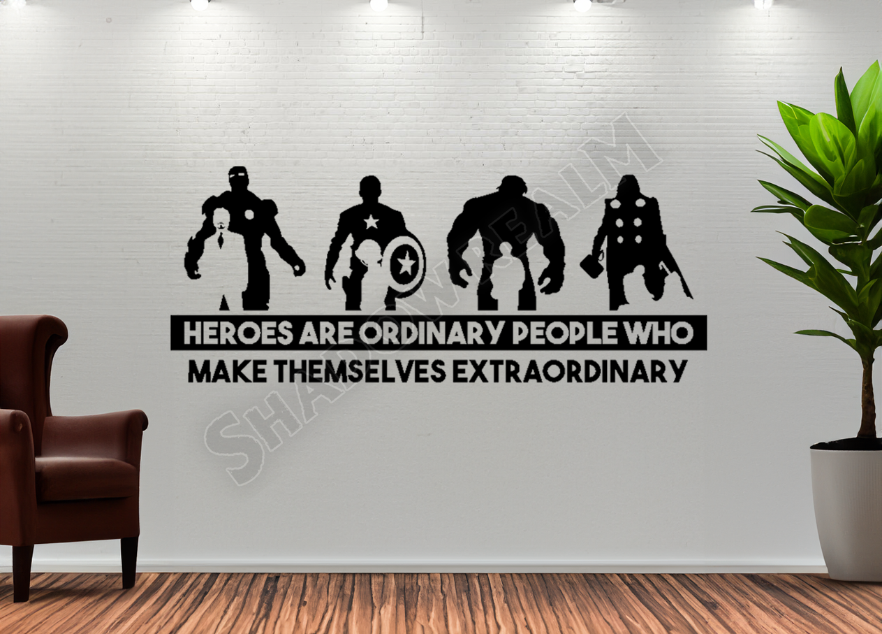 Everyday Heroes