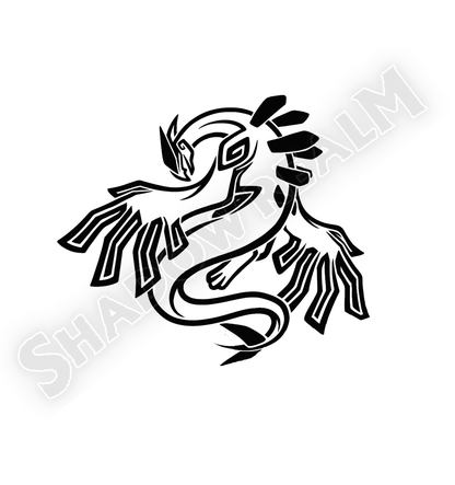 Tribal Lugia