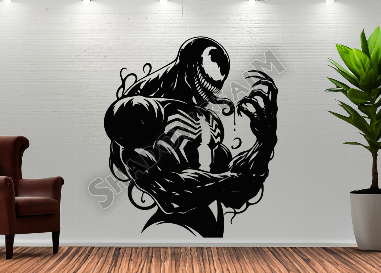 Venom Stance