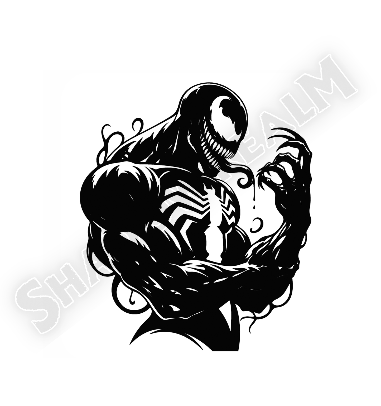 Venom Stance